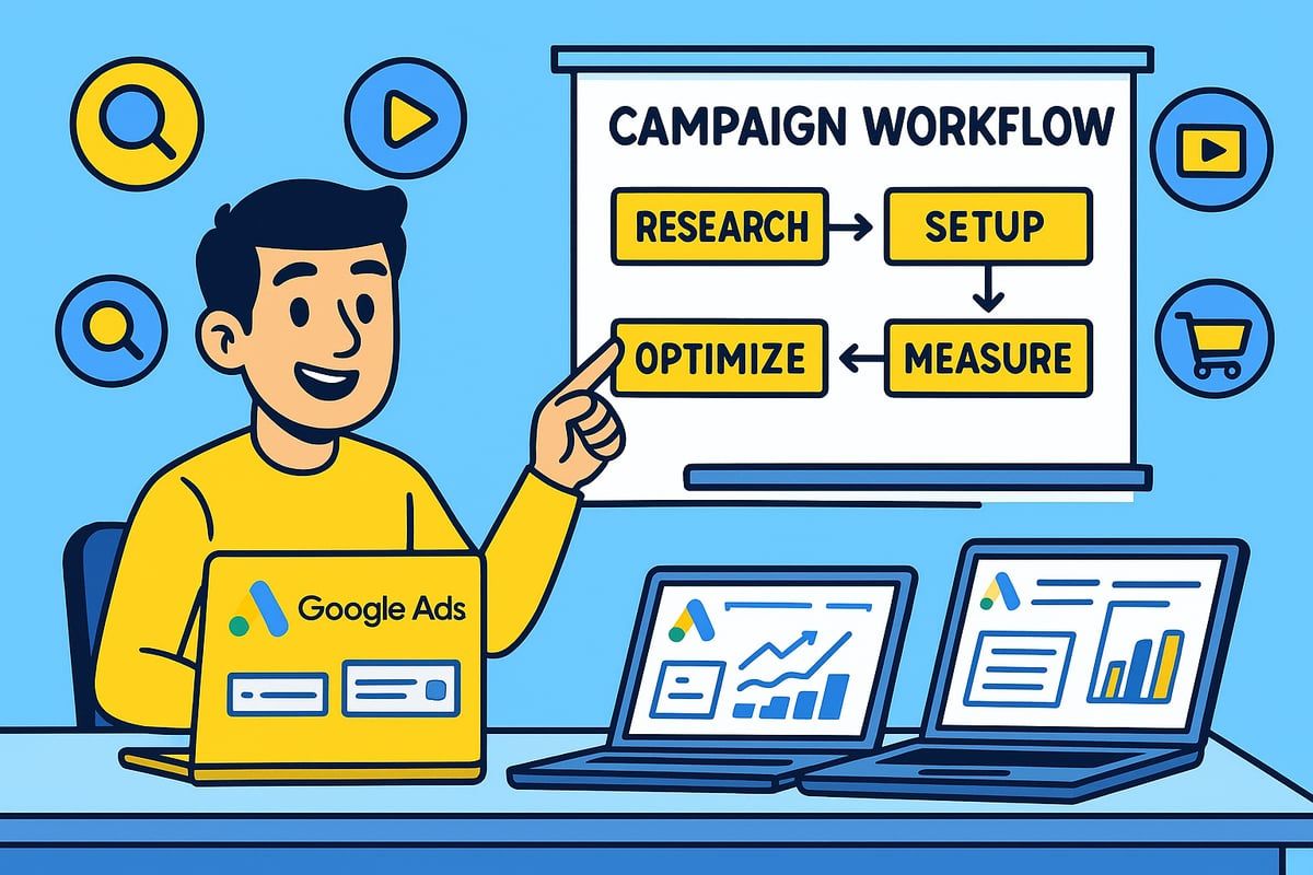 The Evolving Role of a Google Adwords Consultant in 2026