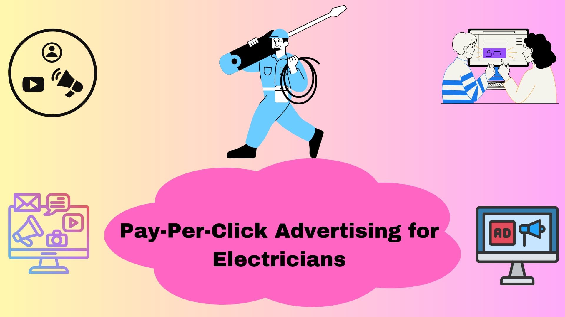 Pay-Per-Click Advertising for Electricians
