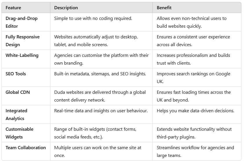 The Ultimate Guide to Duda Website Builder