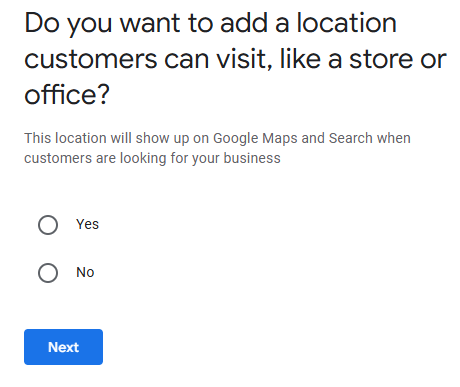Get Started with Google Business Profile