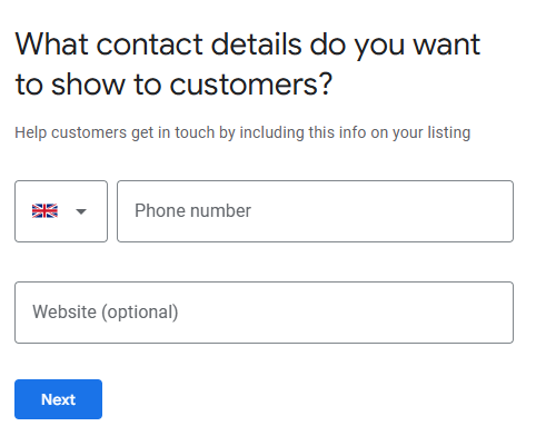 Get Started with Google Business Profile