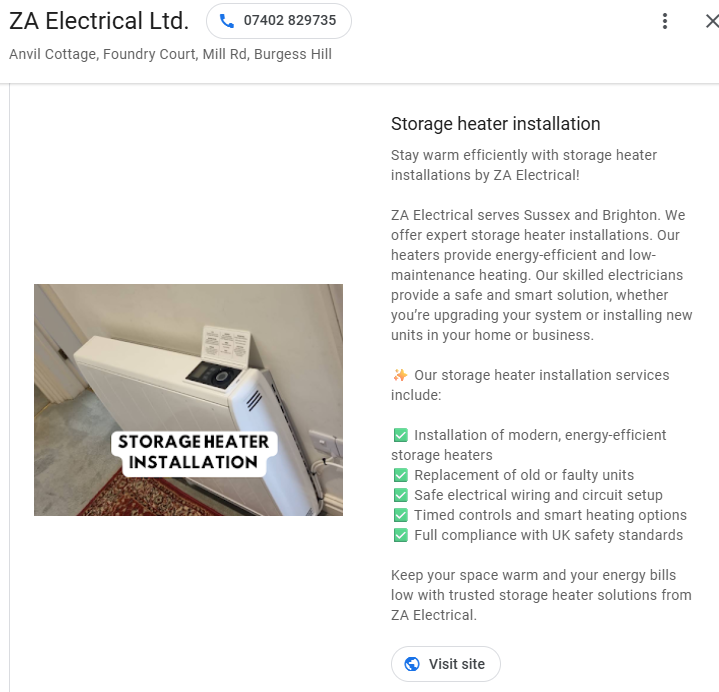 Find and Manage Your Google Business Profile