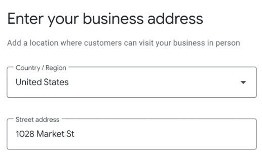 How to Add Your Business to Google