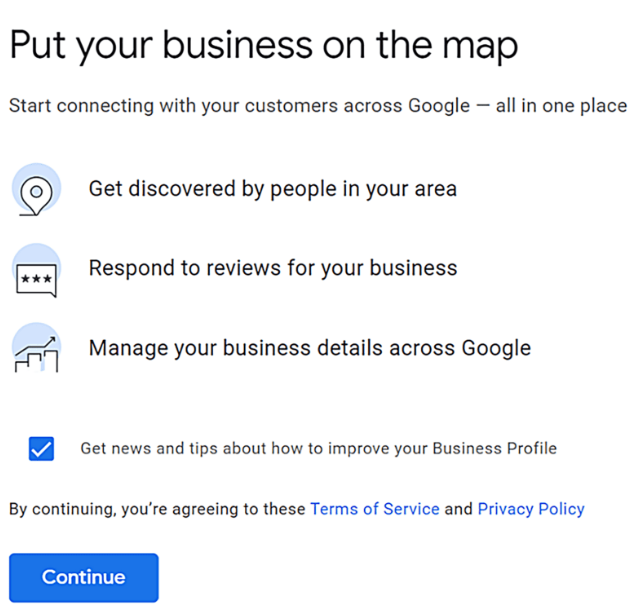 How to Add Your Business to Google