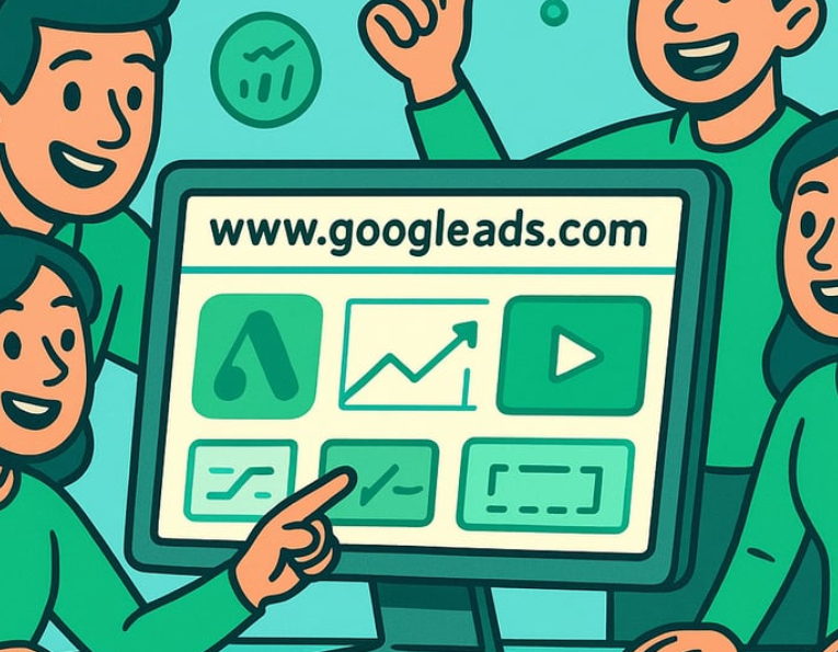 Google Ads  experts Connect SEO UK