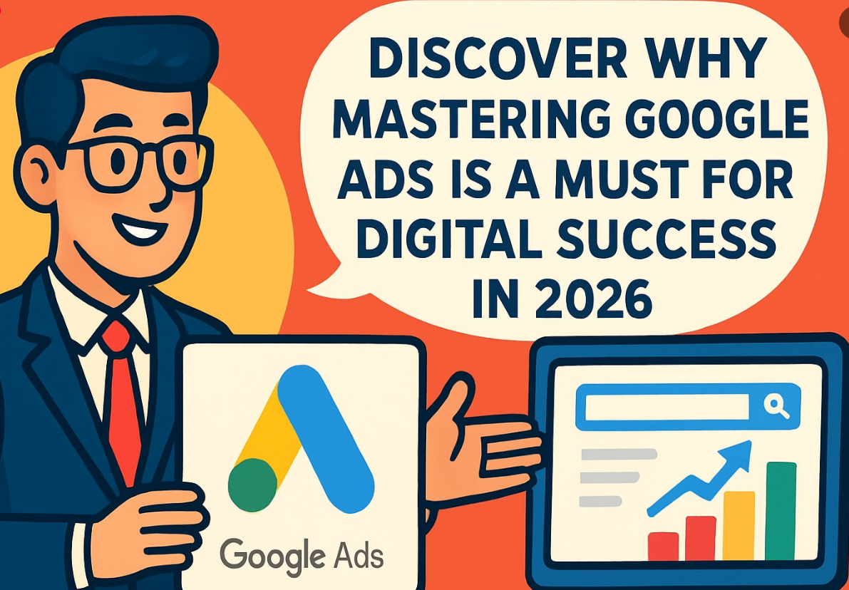 Gogle Ads experts in the UK