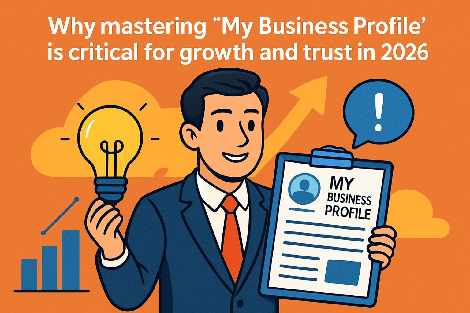 The Expert Guide to My Business Profile (2026)