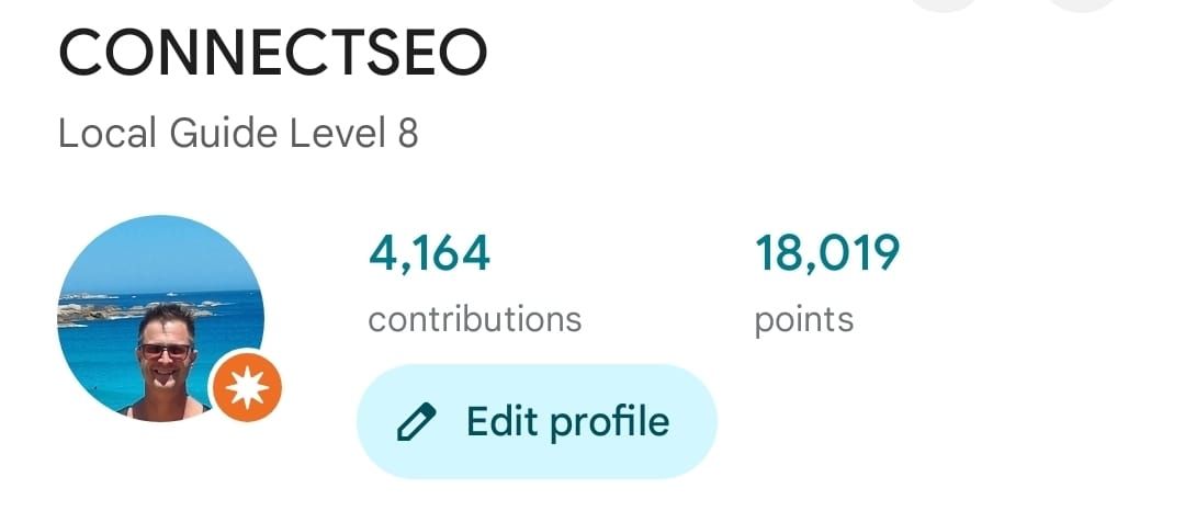 Google contributor level 8