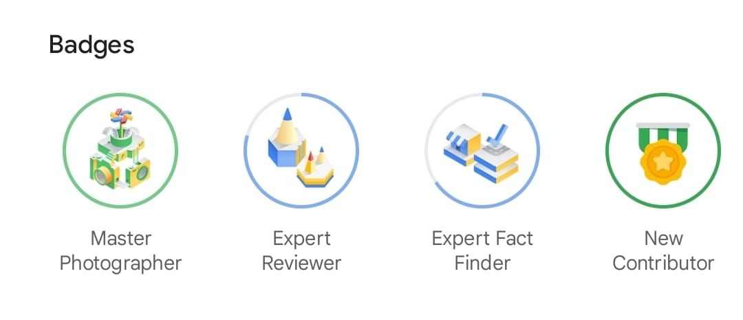 Google level 8 contributor