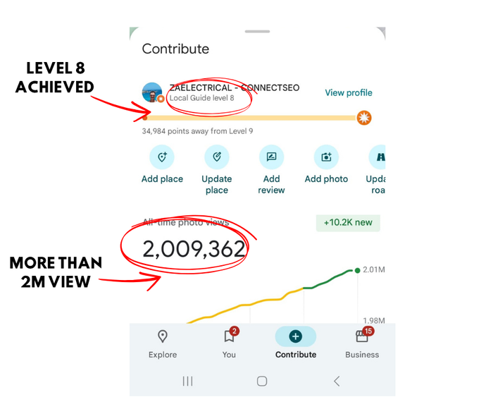 Google Business Profile Reinstatement Service