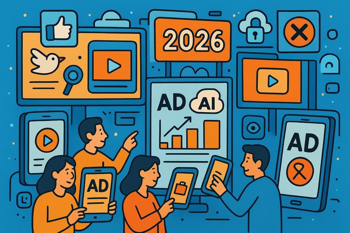 Internet Advertising Guide: Strategies and Insights for 2026