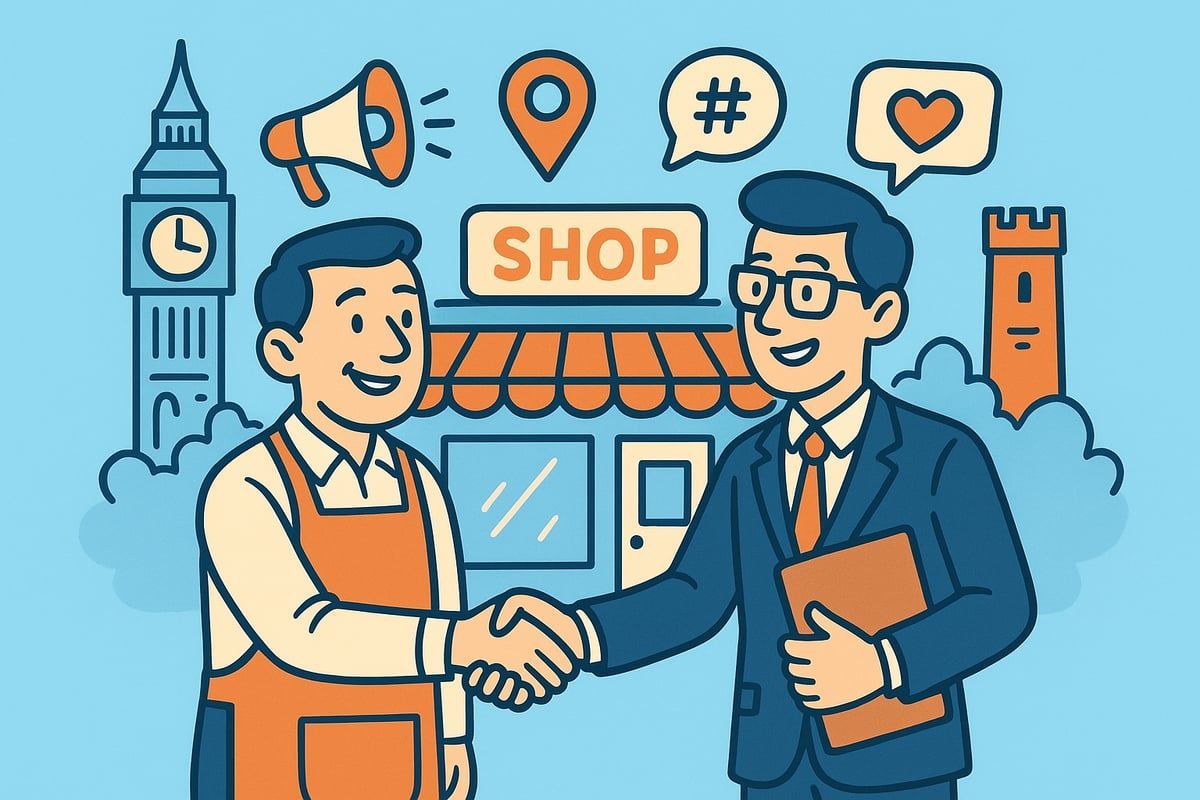 7 Essential Advertising Agency Near Me Tips for 2026 Success