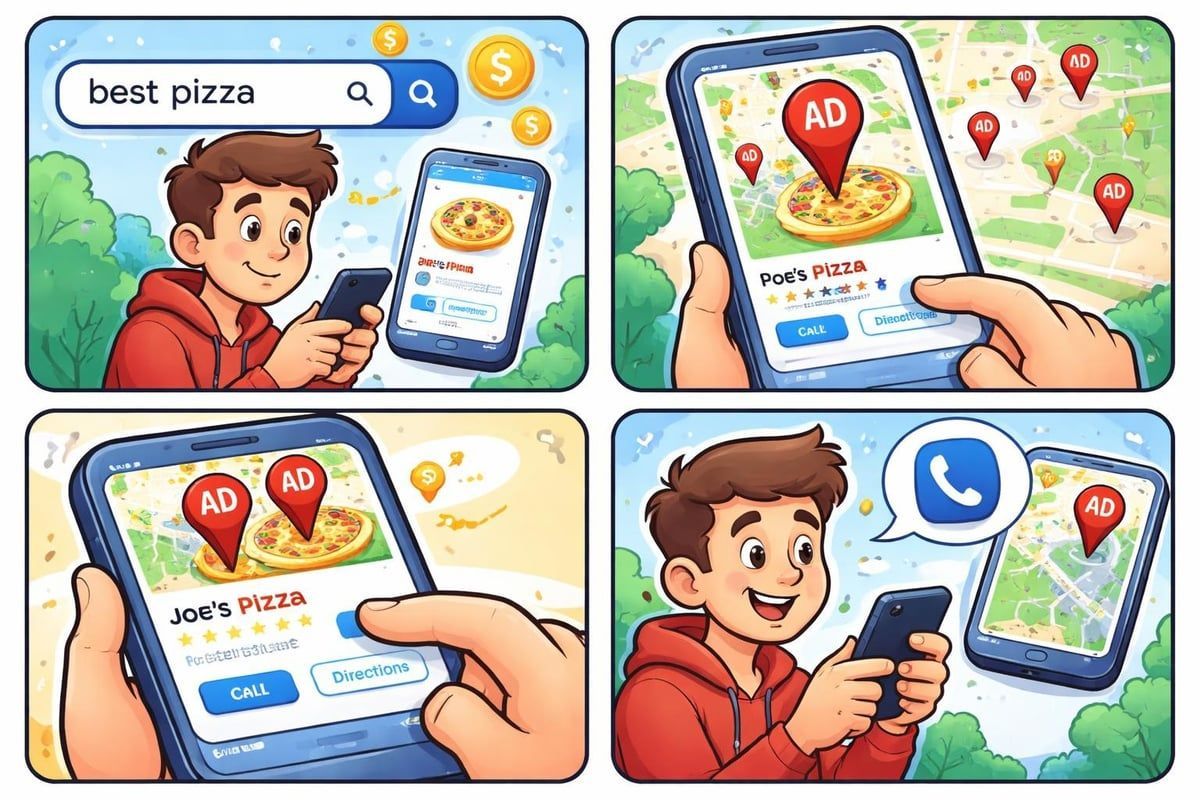 GOOGLE MAPS ADS: YOUR COMPLETE GUIDE FOR 2026