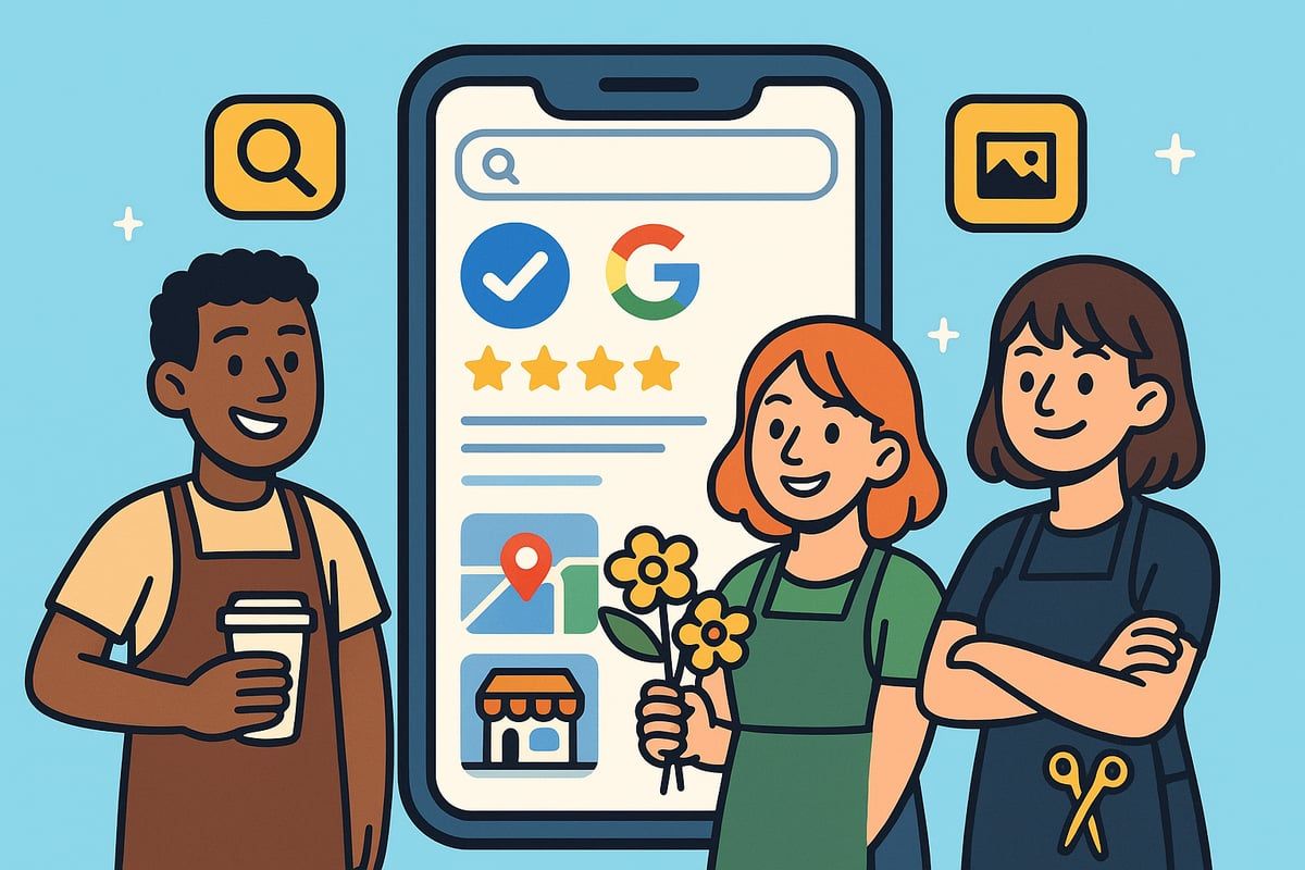 My Google Business Guide: Master Your Online Presence in 2026