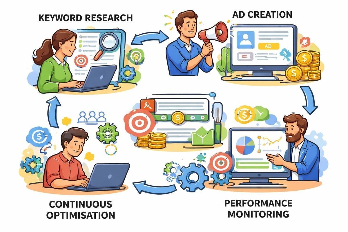 WHAT PPC ADVERTISING COMPANIES ACTUALLY DO