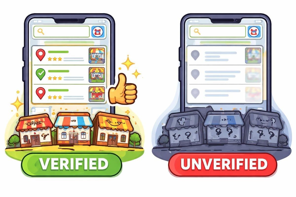 WHY GOOGLE BUSINESS VERIFICATION IS ESSENTIAL FOR YOUR BUSINESS 