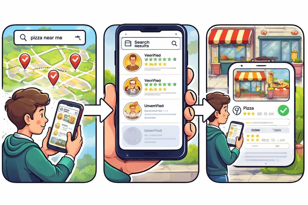 UNDERSTANDING GOOGLE BUSINESS PROFILE VERIFICATION