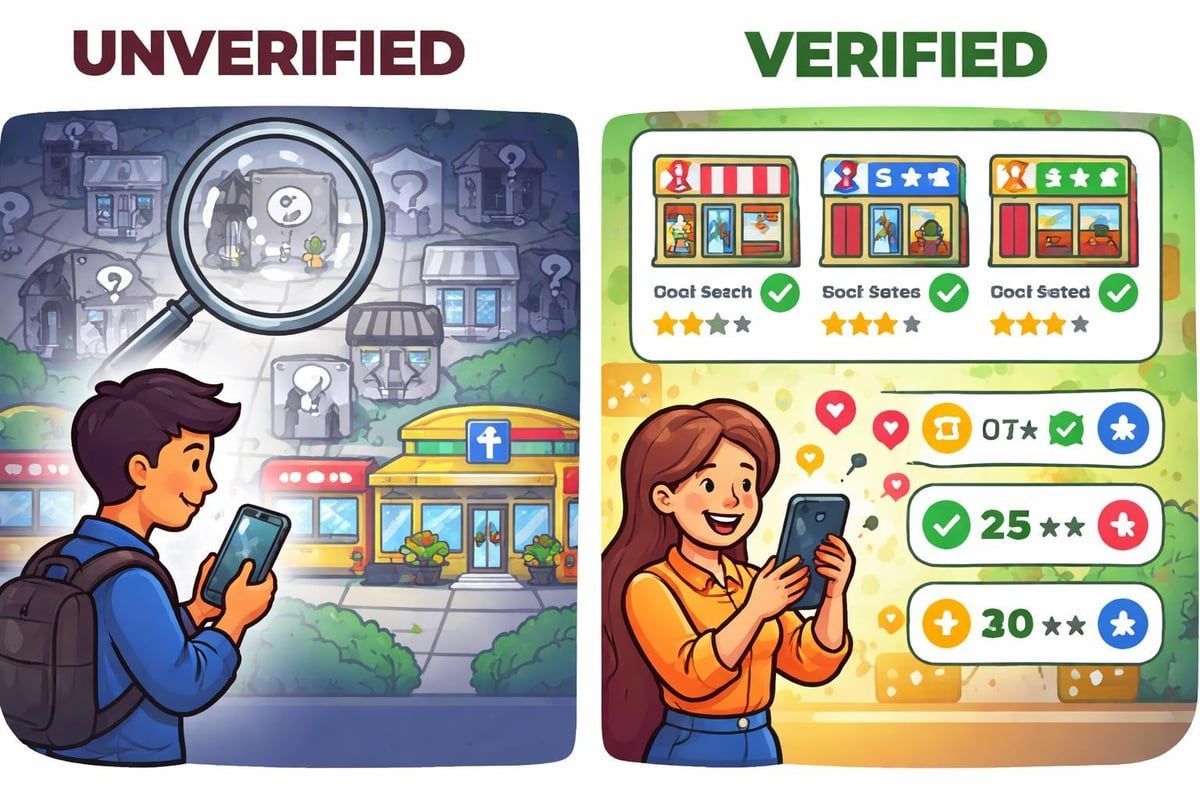 WHY GOOGLE MY BUSINESS VERIFICATION MATTERS FOR YOUR BUSINESS