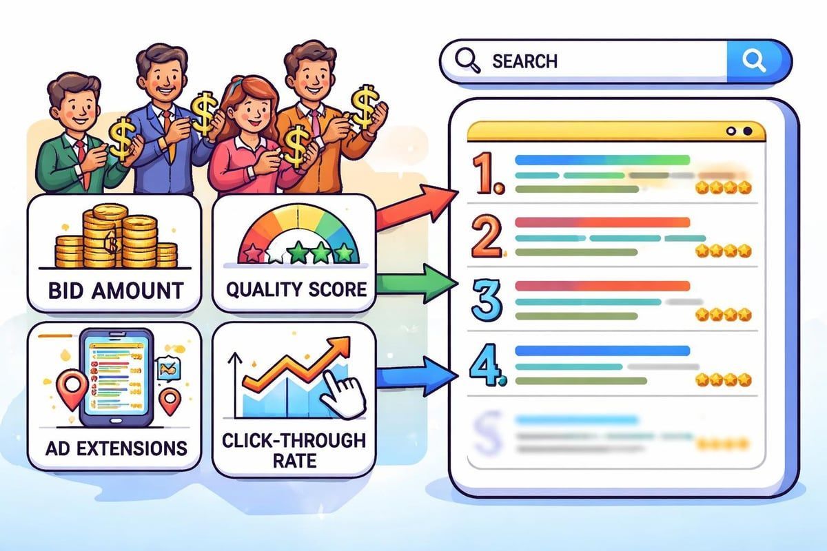 HOW THE AUCTION SYSTEM WORKS