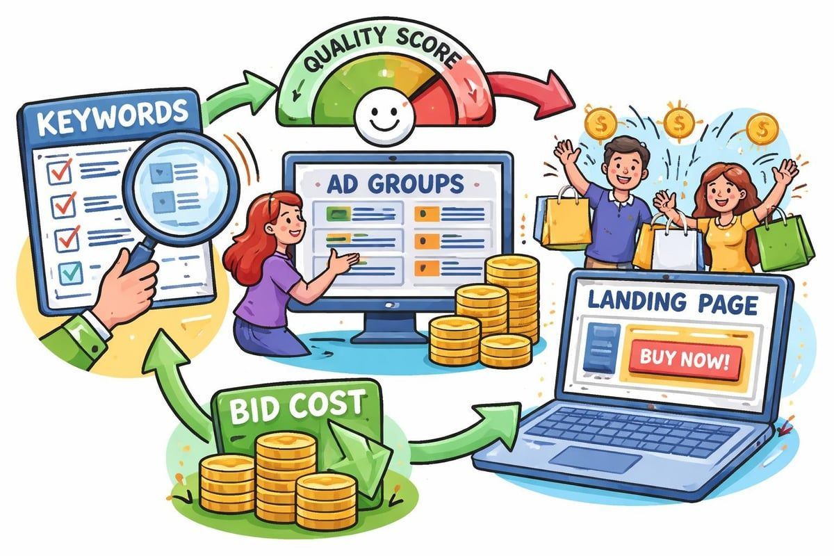 UNDERSTANDING GOOGLE PPC ADVERTISING FUNDAMENTALS 