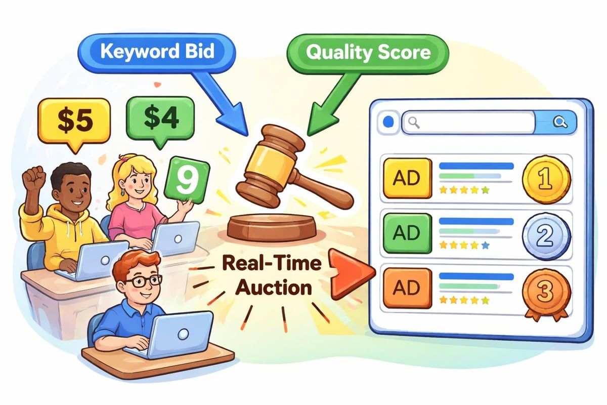 SETTING UP YOUR FIRST PAY PER CLICK ADVERTISING GOOGLE CAMPAIGN