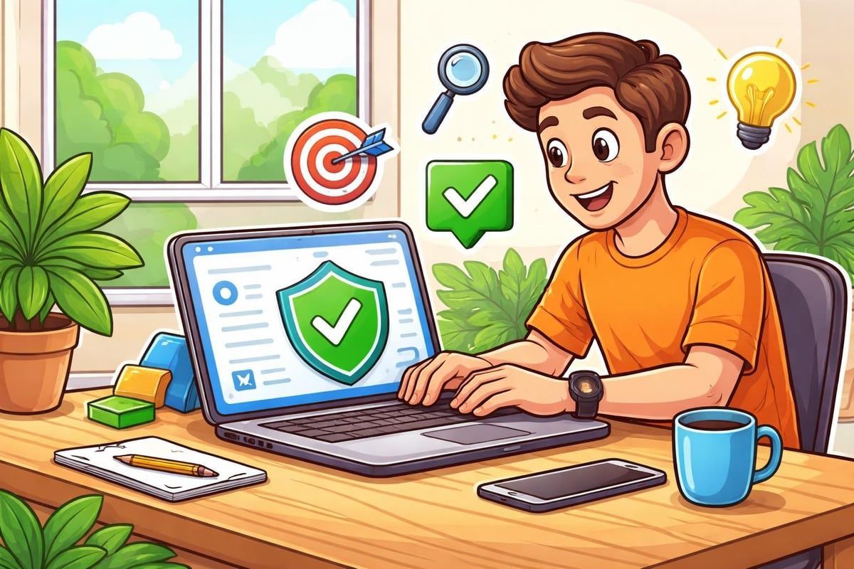 SETTING UP YOUR ACCOUNT