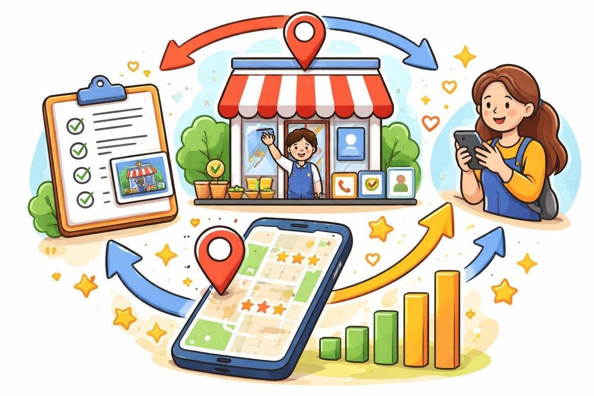 WHY GOOGLE MAPS BUSINESS EDIT MATTERS FOR YOUR VISIBILITY