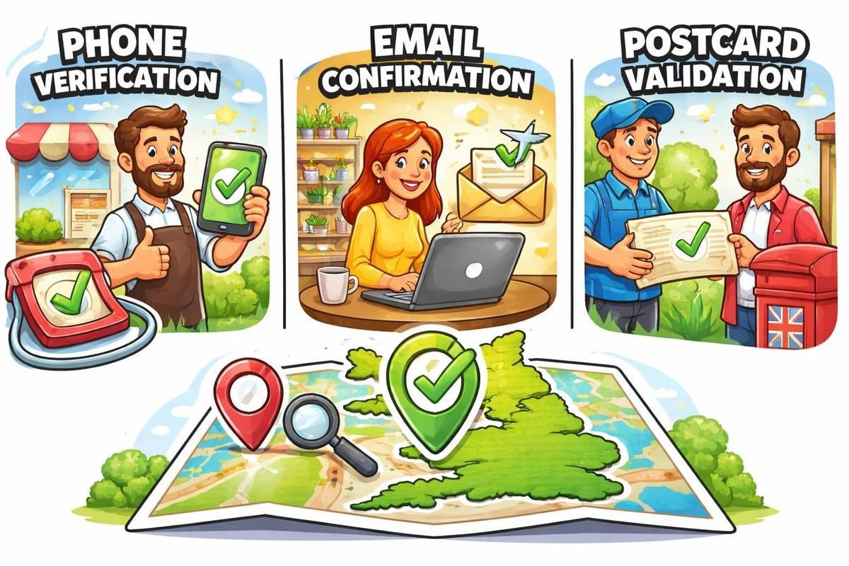 THE LOCAL SEO REVOLUTION