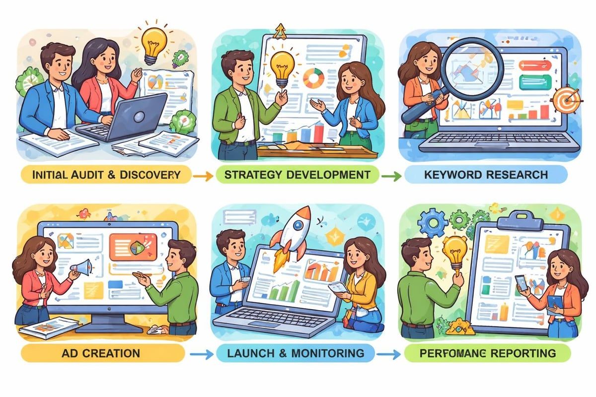 UNDERSTANDING THE PPC MANAGEMENT PROCESS