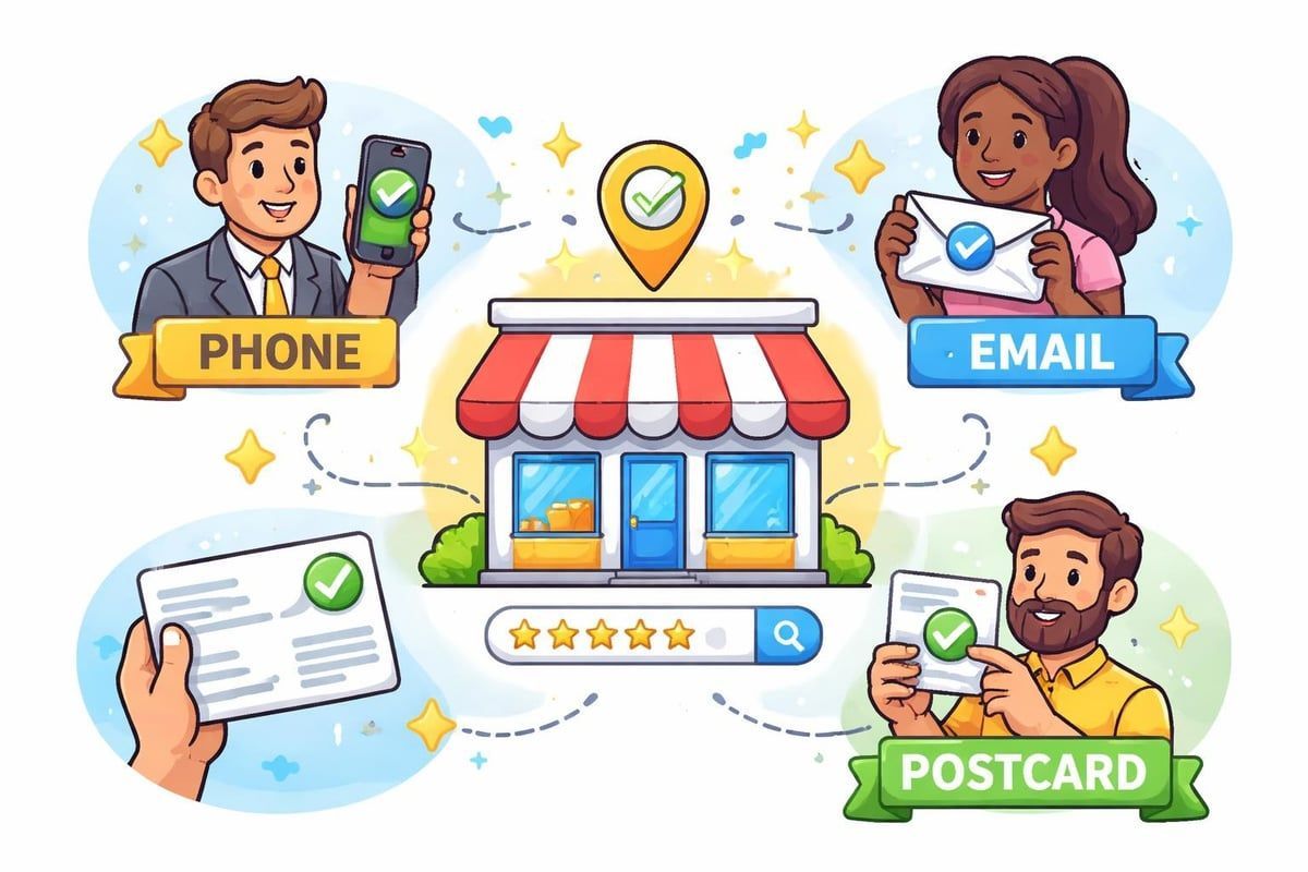 THE FOUNDATION: LOCAL SEARCH VISIBILITY