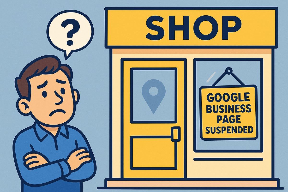 Google Business Page Suspended Guide: Restore Your Listing 2026