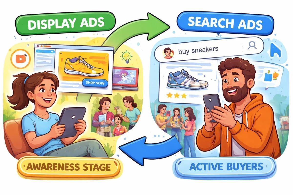 UNDERSTANDING GOOGLE DISPLAY ADS AND THEIR REACH 