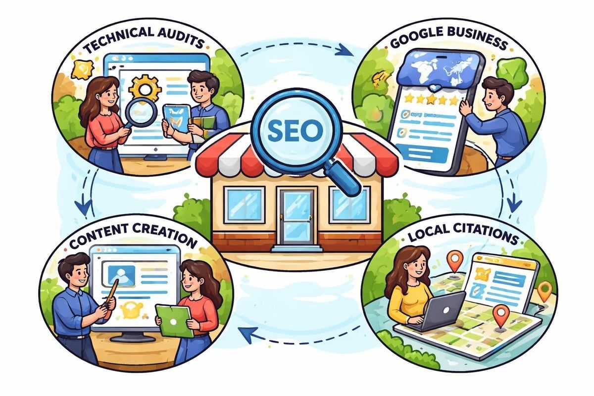 WHAT MAKES THE TOP SEO UK COMPANIES STAND OUT