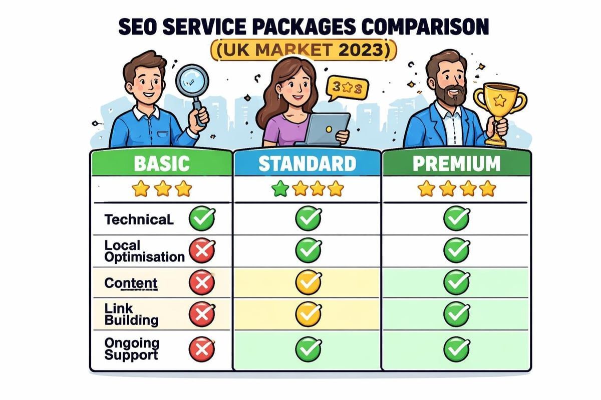 WHAT MAKES AN SEO COMPANY TRULY STAND OUT 