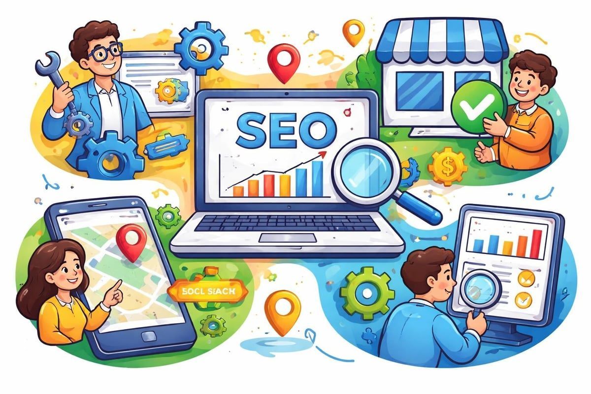 UNDERSTANDING MODERN SEO SERVICES IN THE UK MARKET 