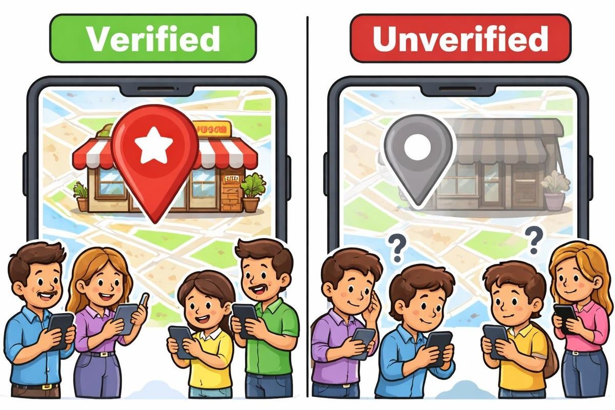UNDERSTANDING GOOGLE BUSINESS PROFILE VERIFICATION