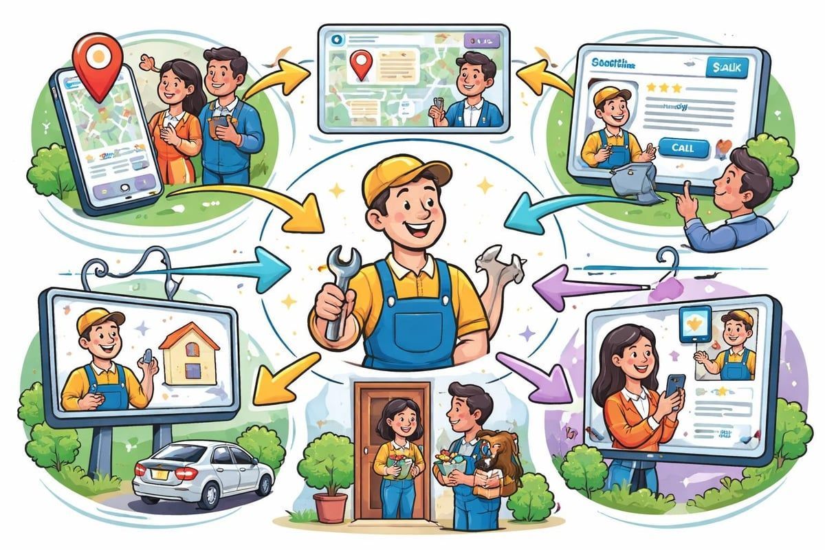 ADVERTISING FOR BUSINESS: YOUR COMPLETE UK GUIDE 2026