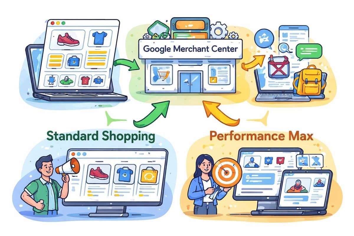 UNDERSTANDING GOOGLE SHOPPING ADS IN 2026