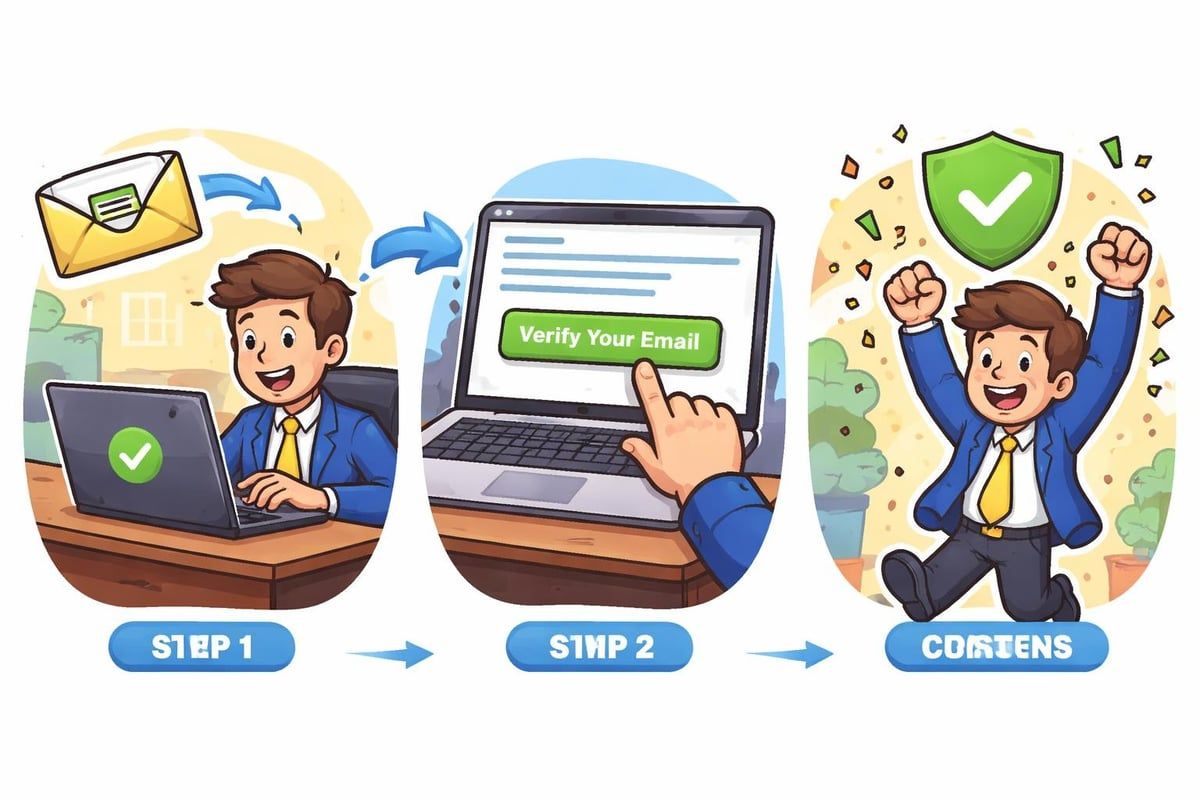 PHONE, SMS AND EMAIL VERIFICATION