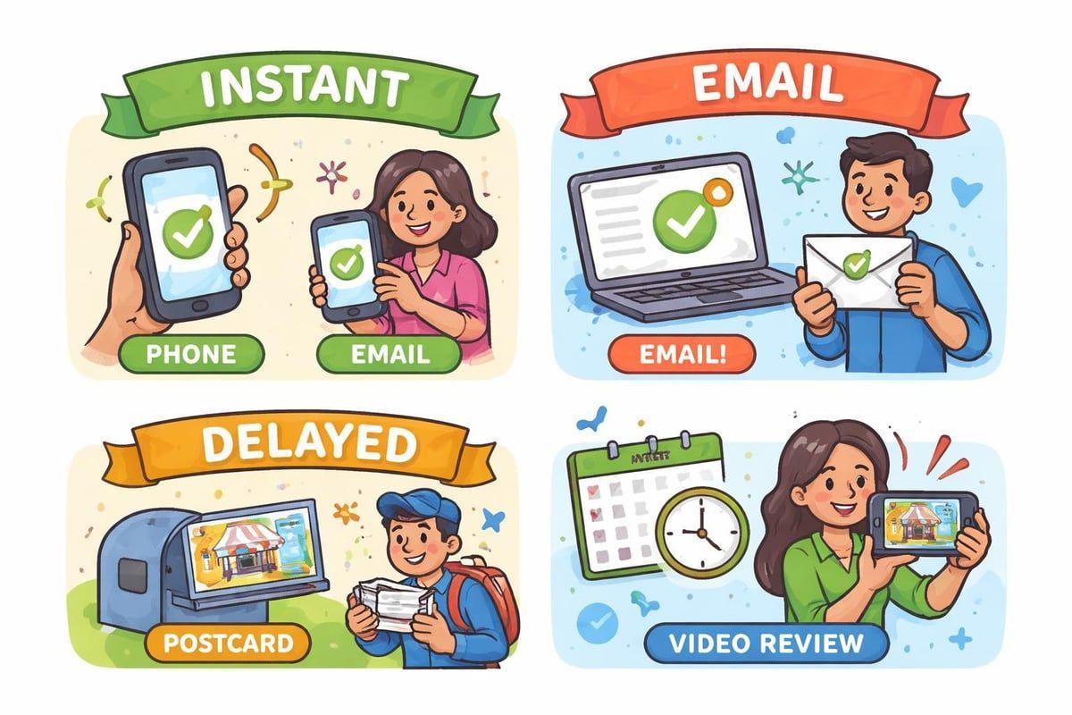 STEP-BY-STEP GOOGLE BUSINESS CONFIRMATION PROCESS