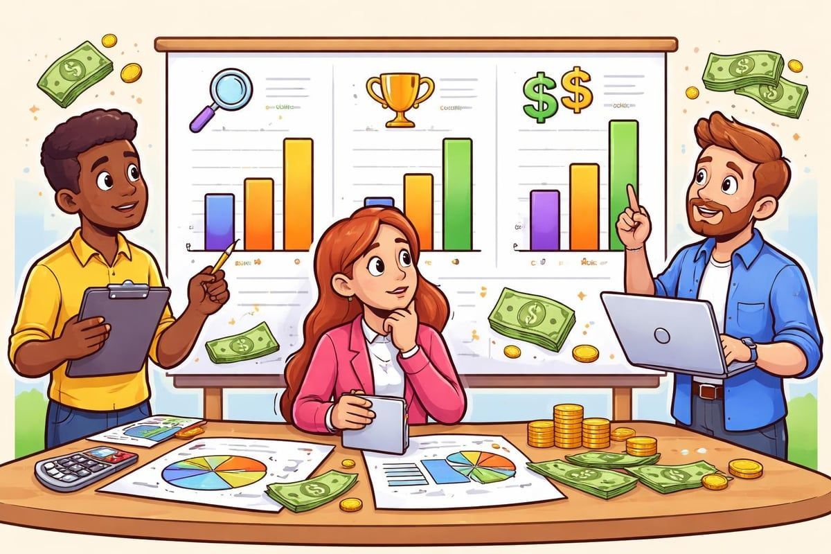 EVALUATION TOP OF PAGE ESTIMATES