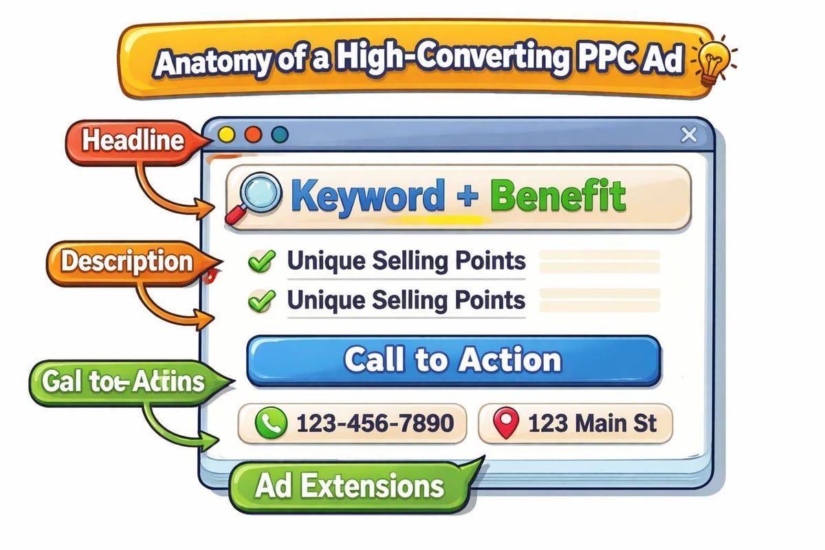 WRITING ADVERTS THAT GET CLICKED 