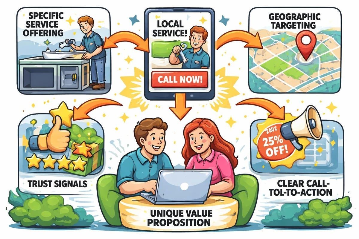 CREATING EFFECTIVE ADVERTISING MESSAGES