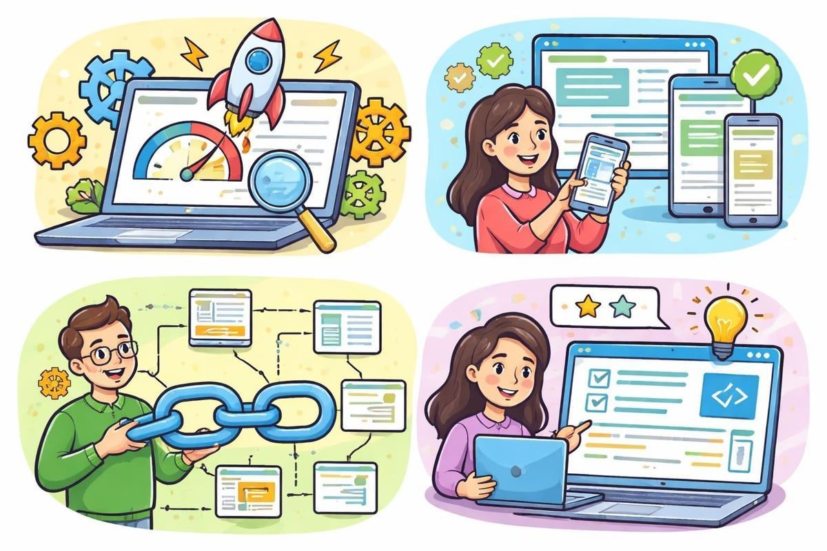 COMPREHENSIVE SEO SOLUTIONS BEYOND BASIC OPTIMISATION