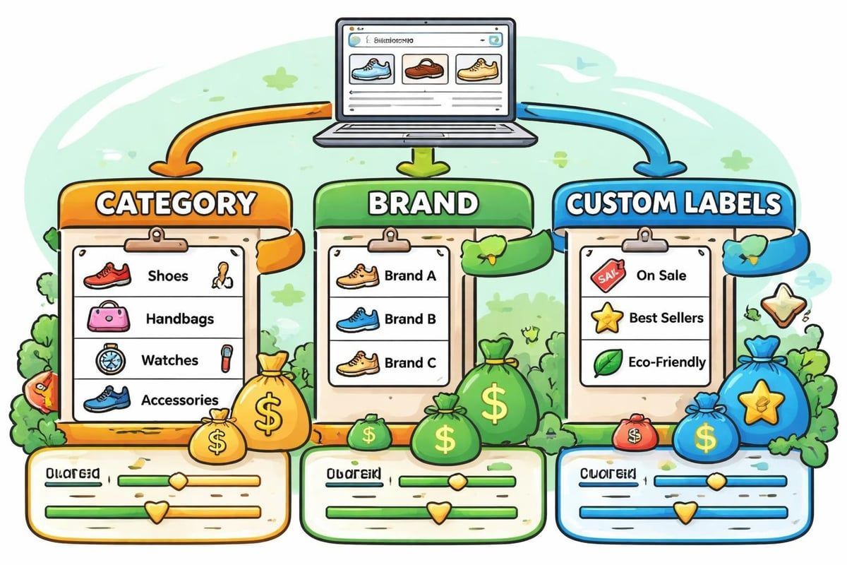 CAMPAIGN STRUCTURE AND ORGANISATION