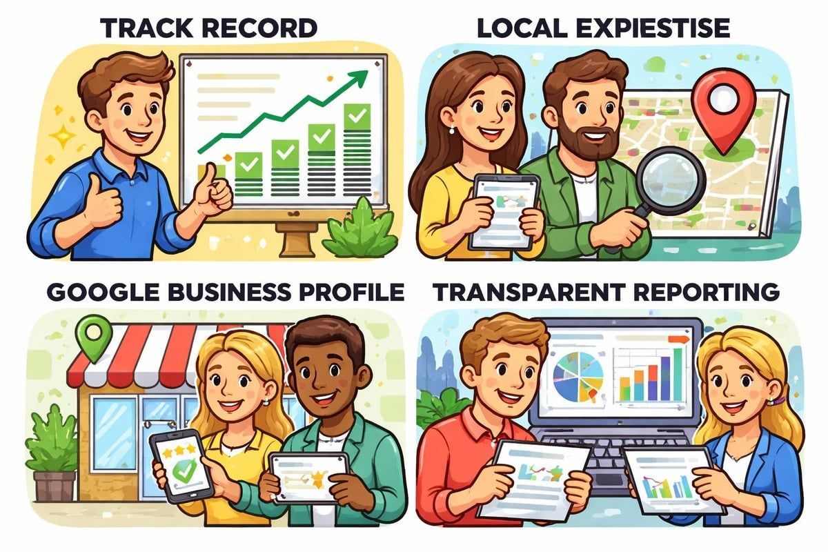 HOW TO EVALUATE TOP SEO UK COMPANIES FOR YOUR NEEDS