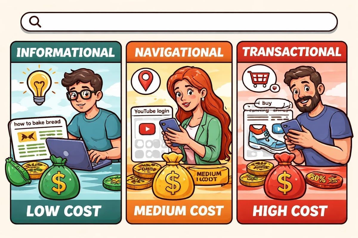 KEYWORD RESEARCH THAT CONVERTS 