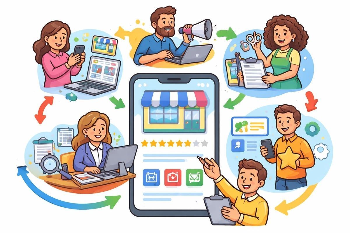 OPTIMISING YOUR PROFILE AFTER VERIFICATION