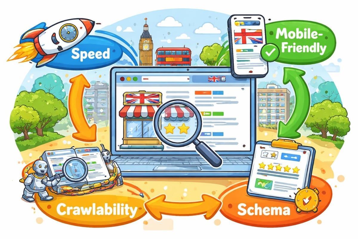 INTERNATIONAL REACH FOR UK BASES