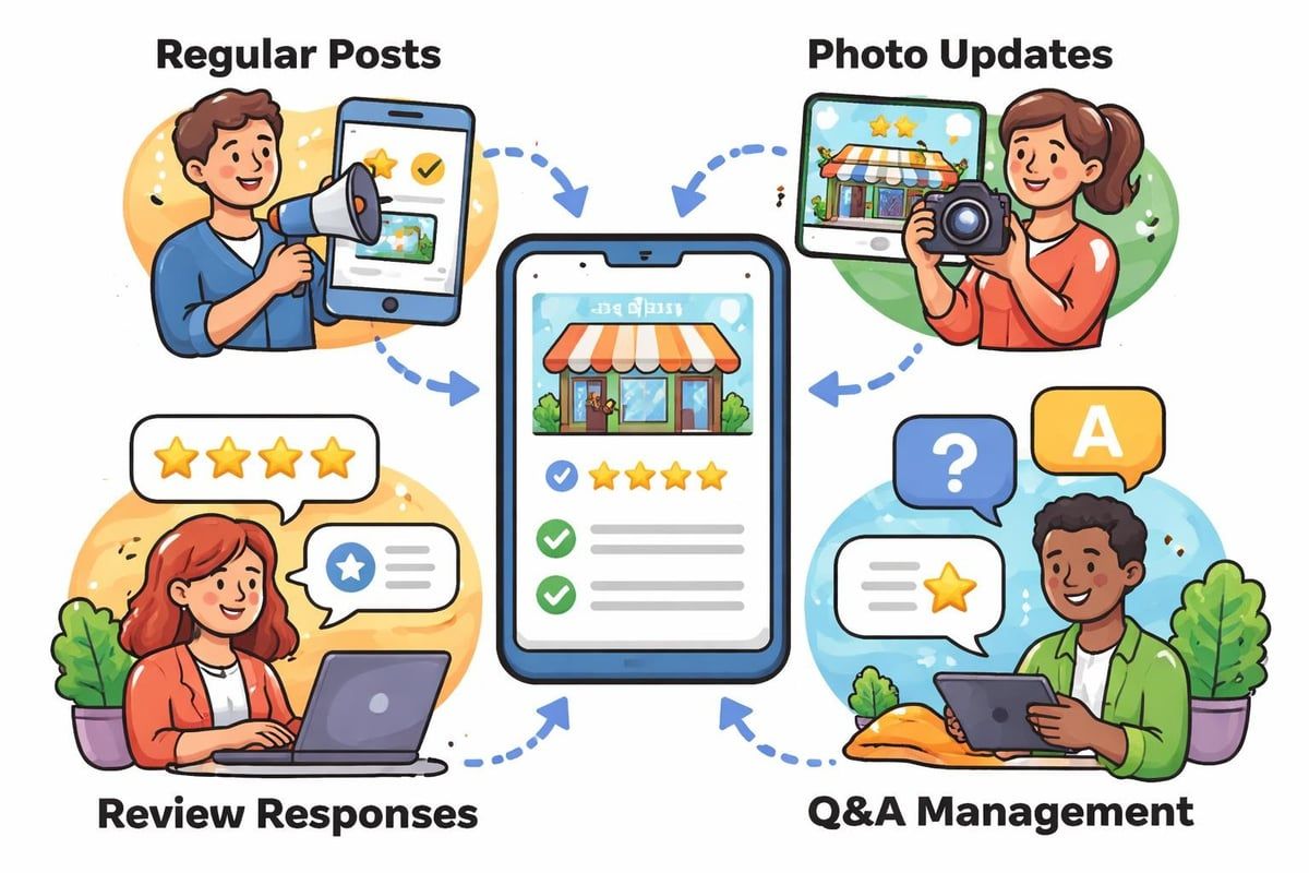 POSTING FREQUENCY BEST PRACTICES